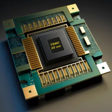 TSMC 28nm video platform chip